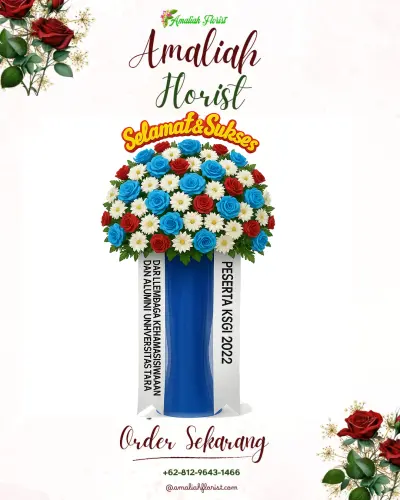 Standing Flower di Mariso